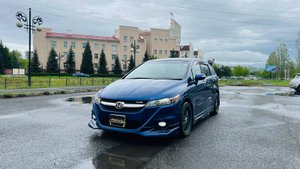 Honda Stream, 2009 год