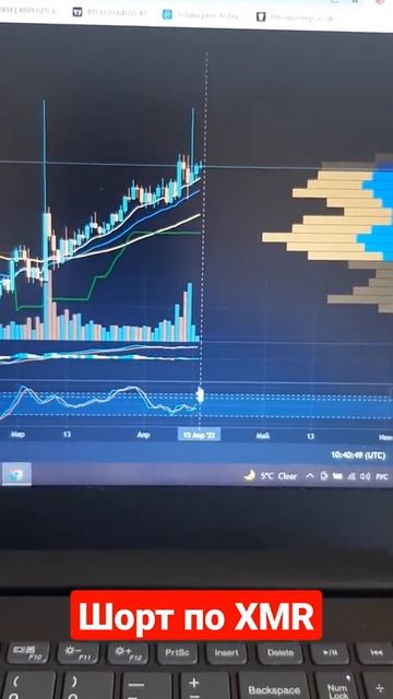 Шорт по XMR смотреть онлайн