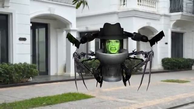 /Человек паук SPIDER-MAN