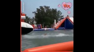 Смешные падения и неудачи смех до слез / Подборка смешные падения видео