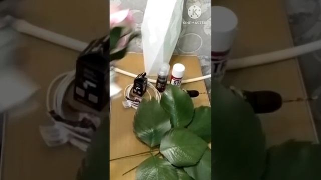 Торшер роза "Эсперансо" смотреть онлайн