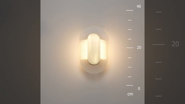 Настенный светильник подсветка «Ply» MOD355WL-L6BS3K #светиль? смотреть онлайн