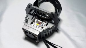 Светодиодные линзы Criline D5 Everbright Soft Line с теплым светом