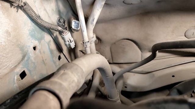 ОШИБКА ABS Citroen Xsara Picasso замена датчика Abs смотреть онлайн