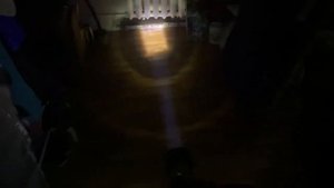 Освещение комнаты с помощью Фонаря Turbosky F 04