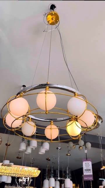 обзор 5 люстр в детскую смотреть онлайн