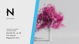 pt. 30-2- Tree Rig 02- Rigging the Tree