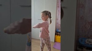 Зарядка юного фигуриста