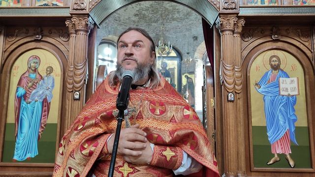 Неделя о расслабленном.Иерей Андрей Струцкий.Абхазия.Дранда.11.05.2025 смотреть онлайн