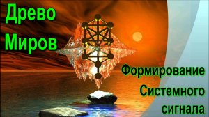 Древо Миров. Процесс формирования Системного Сигнала ✅- онлайн семинар