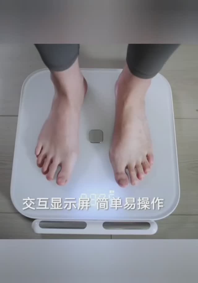 Обзор умных весов Xiaomi Mijia Eight-Electrode Body Fat Scale S800 White (MJTZC04YM)