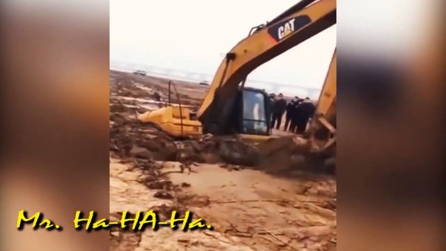 Auto funny moments .Авто приколы. смотреть онлайн