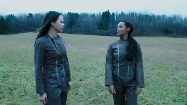 Тёмная материя 2 сезон 1 серия