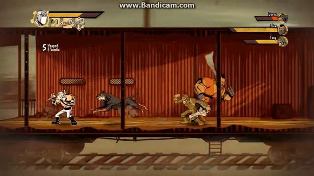 Shank Прохождение#4