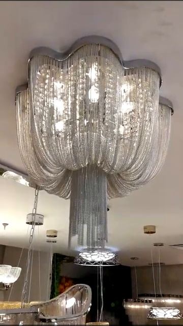 Потолочная люстра Favourite 1088-6U - видеообзор смотреть онлайн