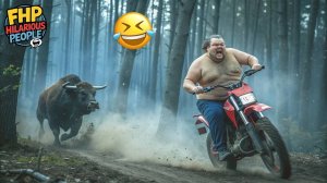 Жизнь смешных и жизнерадостных людей 😆  ПОПРОБУЙ НЕ РАССМЕЯТЬСЯ 😂 Подборка неудач с мгновенным