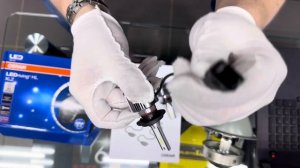 Светодиодные лампы OSRAM LEDriving HL XLZ 6000K