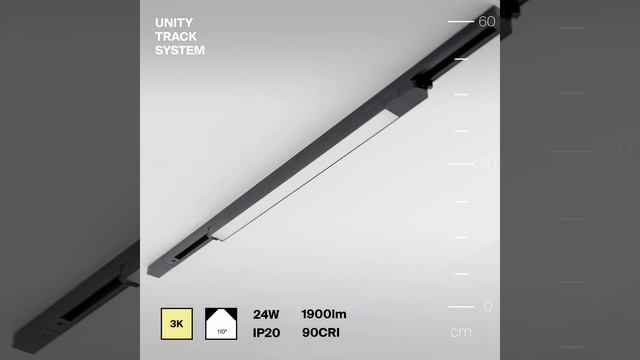 Накладной трековый однофазный светильник Maytoni TR000-1-24W3K смотреть онлайн