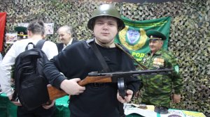 Оружие ПОБЕДЫ ЭТИ СГТУ Май 2025