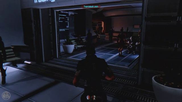MASS EFFECT 2 [2K] - Прохождение с модами - 07 ПОМОЩЬ ЛИАРЕ И ТАЛИ