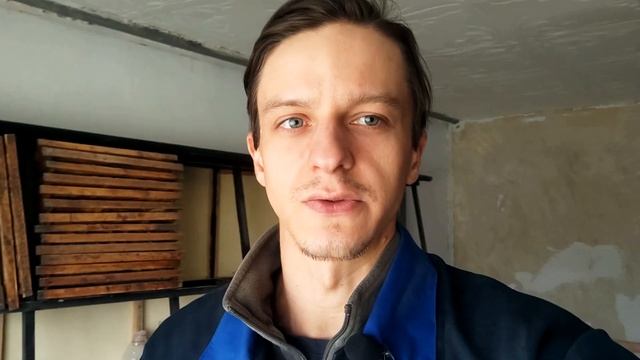 Деревянная полка // Полка из массива // Парящая полка
