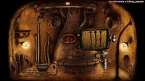 Machinarium/Машинариум ► Прохождение без комментариев #1 ► Возвращение в город