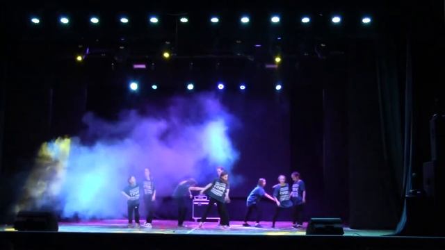 Группа Hip-hop - ОТЧЕТНЫЙ КОНЦЕРТ GHETTO HIP-HOP SCHOOL 2017 (Аврора) смотреть онлайн