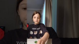 распаковка ам-нямов.