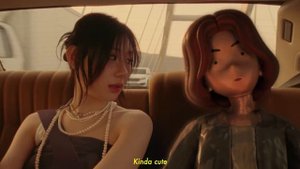 ITZY “Girls will be girls” TRAILER