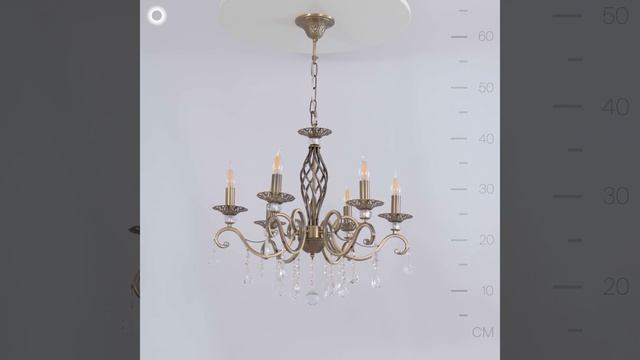 Люстра Maytoni RC247 PL 06 R смотреть онлайн