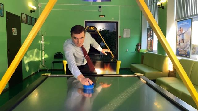 #Кино_в_Кино - Аэрохоккей смотреть онлайн