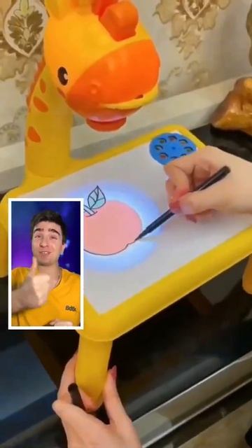 ПРОЕКТОР ДЛЯ РИСОВАНИЯ смотреть онлайн