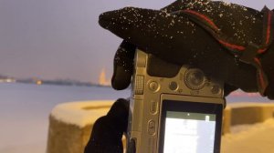Атмосферная фотография в Питере от первого лица | Sony A6000