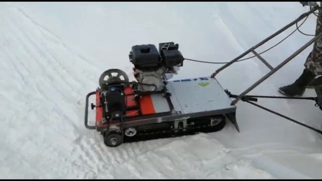 Мотособака Рыбоход (версия 0.8) смотреть онлайн