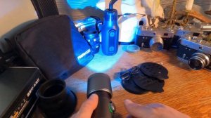 Sidande фото фонарь Гобо