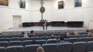 Р. Диенс "Фелисидад", исп. Павел Евсеев 7 кл., преп. Налетова Виктория Викторовна.