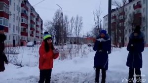 Запускаем хлопушки..