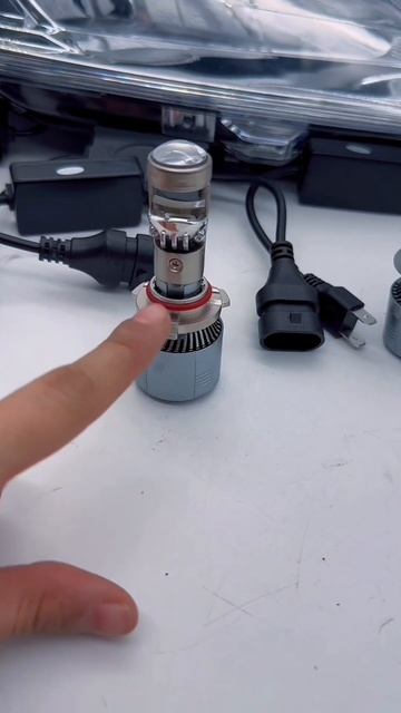 LED лампы линза A80 Mini LED lens 1,5» 👻😎 #автосвет #лампалинз? смотреть онлайн