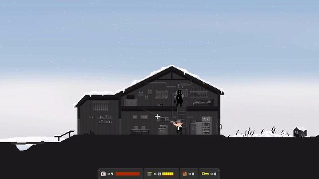 The Final Station ➤  Прохождение #7 ➤ ХОЛОДАЕТ.