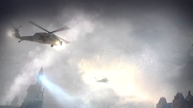 Падение Канады - The Fall of Canada The Division [RUS] смотреть онлайн