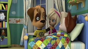 Барбоскины.озвучка на ингушском языке