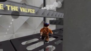 Побег из тюрьмы Барри в роблокс