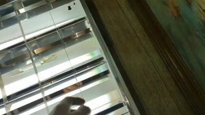 Краткий обзор на люминесцентный светильник "Армстрон?