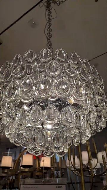 Люстра подвесная Newport смотреть онлайн