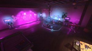 Sombra Укрытие Овервотч | Sombras Hideout Overwatch - Живые Обои