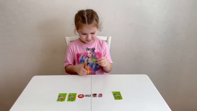 Стикерсы 2 собираем всю коллекцию // Новая акция в Магн? смотреть онлайн