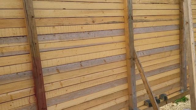 Сарай 6х18 или как похудеть на 10 кг
