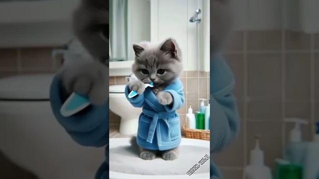 Забавные животные