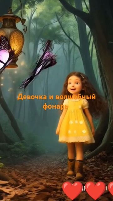 #shorts Девочка и волшебный фонарь смотреть онлайн