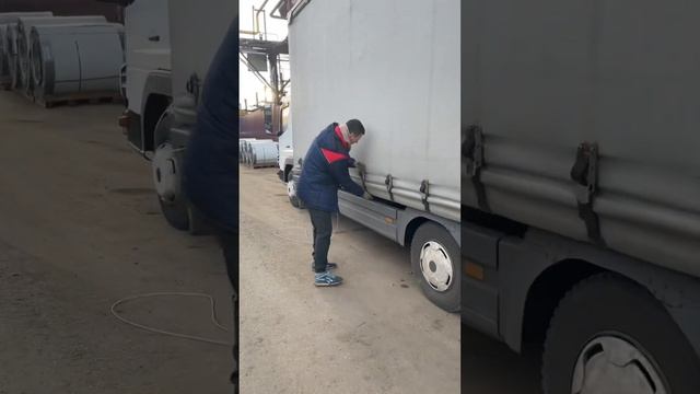 Рейс Железногорск - Москва. Заработок на пятитоннике. #